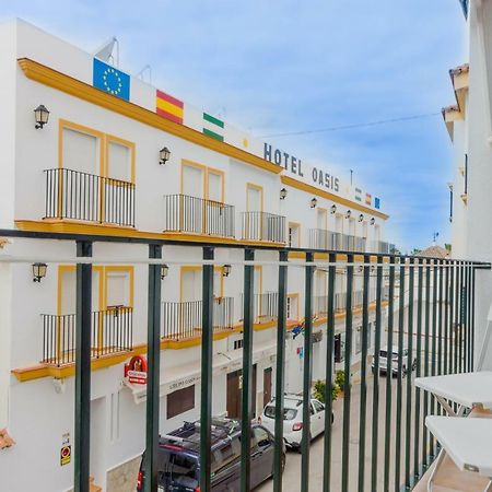 Appartamento Avenida De La Playa Conil De La Frontera Esterno foto