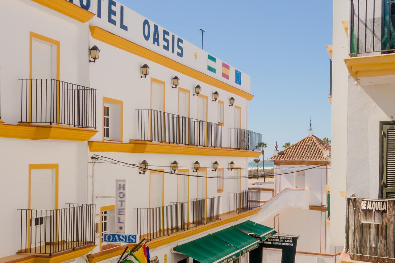 Appartamento Avenida De La Playa Conil De La Frontera Esterno foto