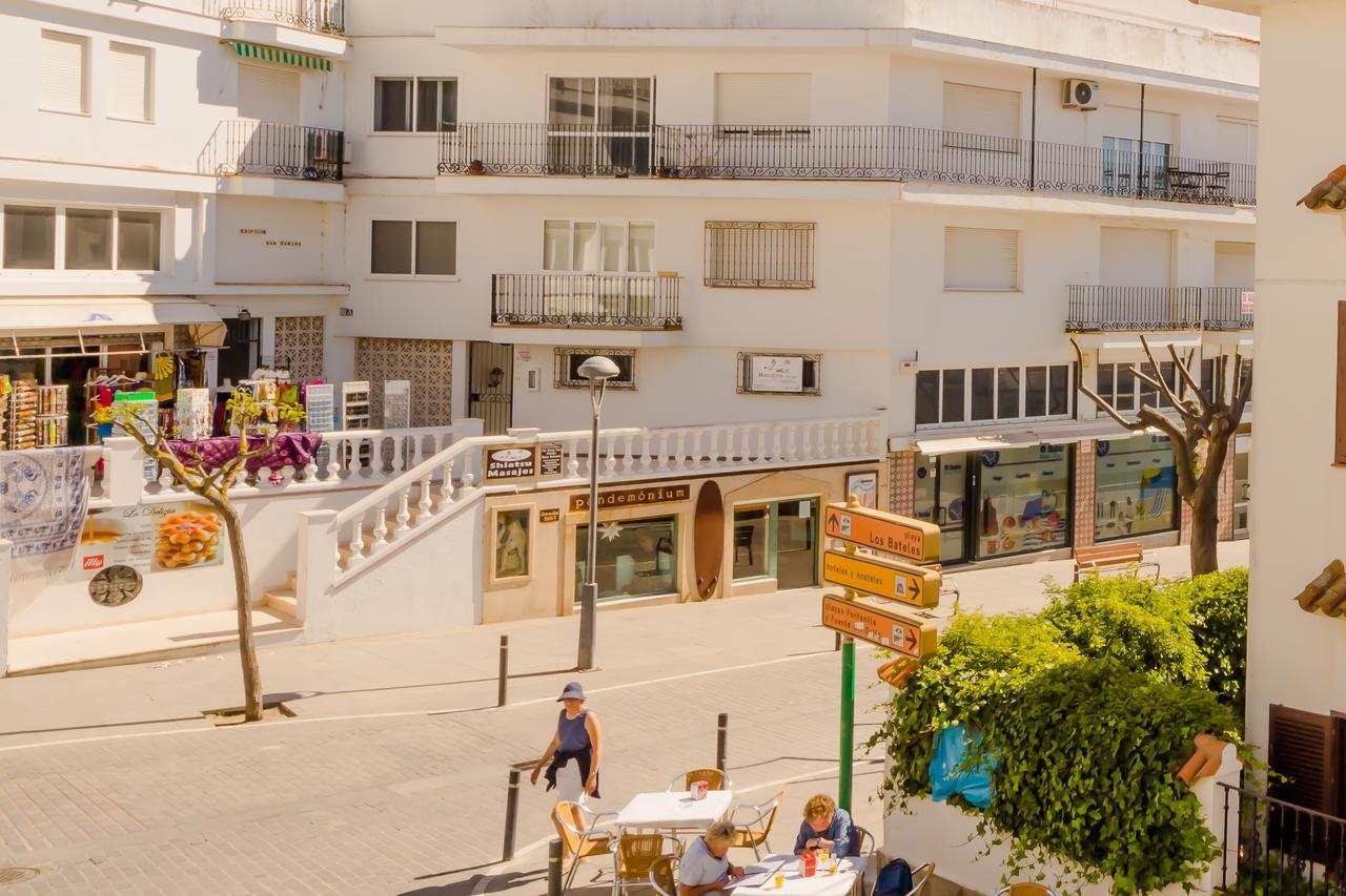 Appartamento Avenida De La Playa Conil De La Frontera Esterno foto