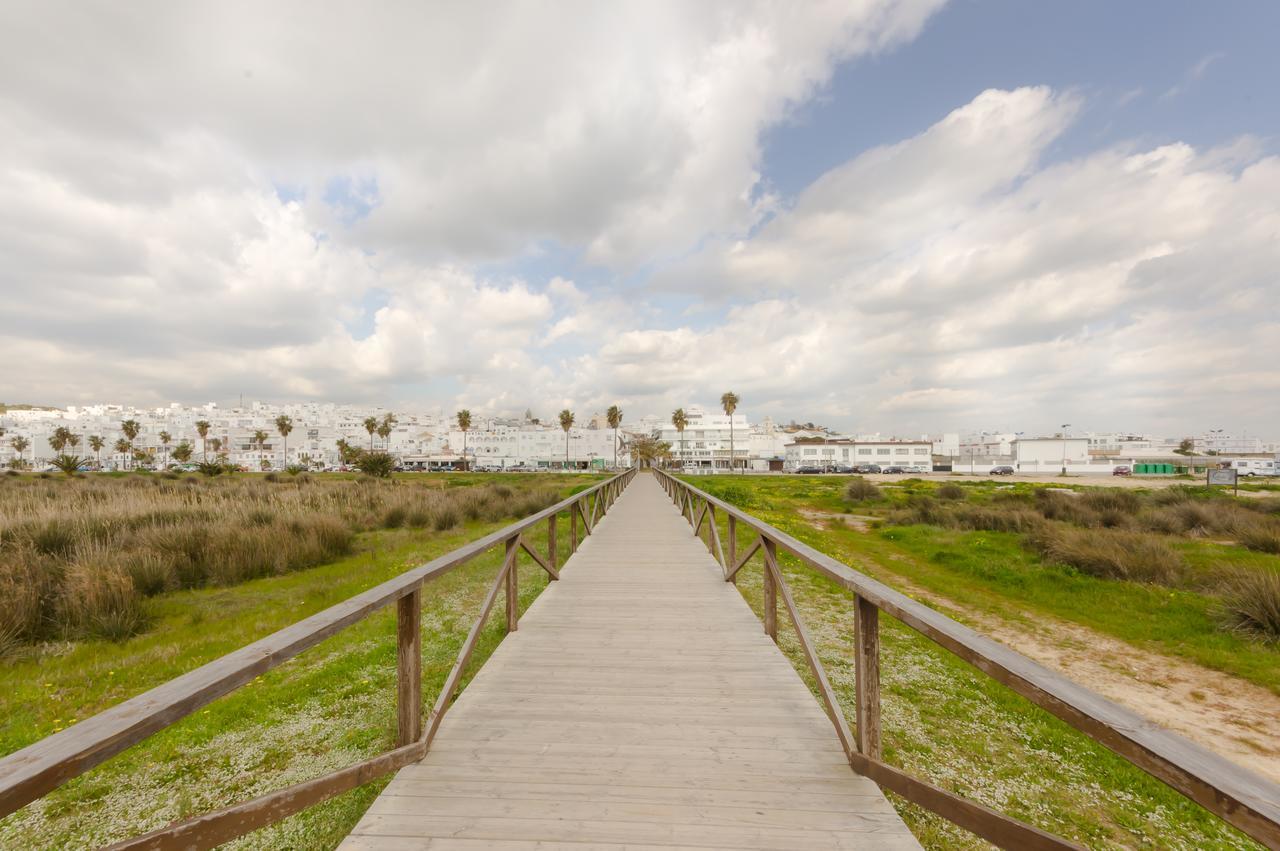 Appartamento Avenida De La Playa Conil De La Frontera Esterno foto